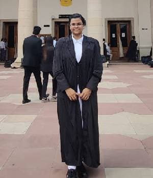 Advocate Shraddha Bhate