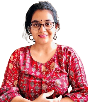 Ms. Sanjana Bharadwaj