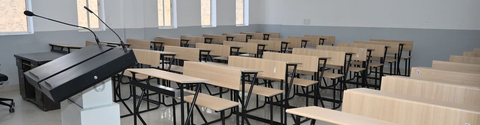 Advanced Class Room