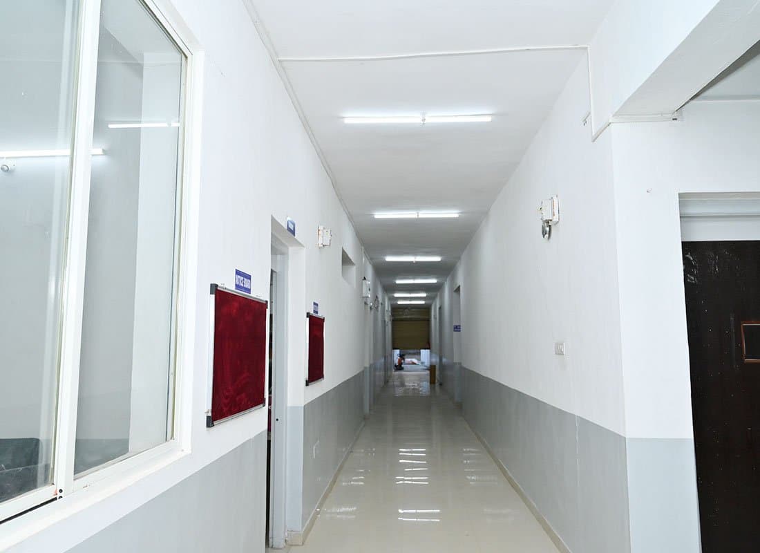 Corridors