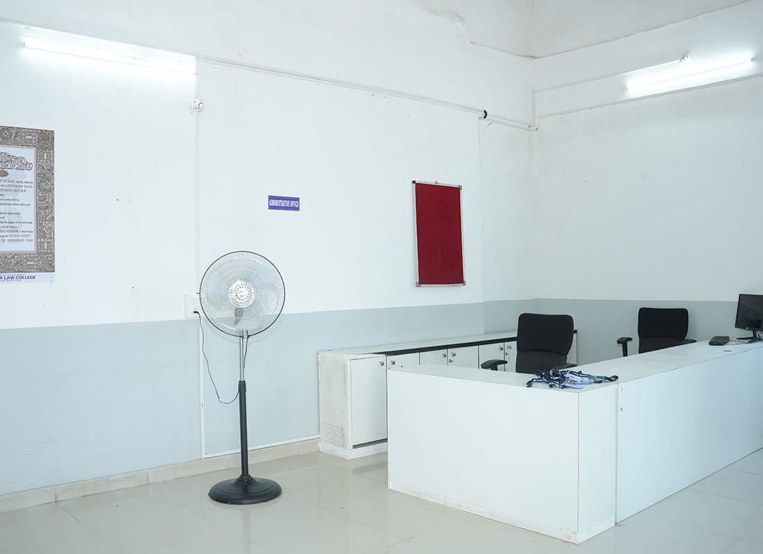Administrative office