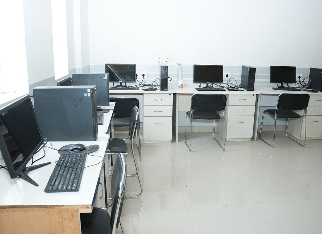 Computer lab